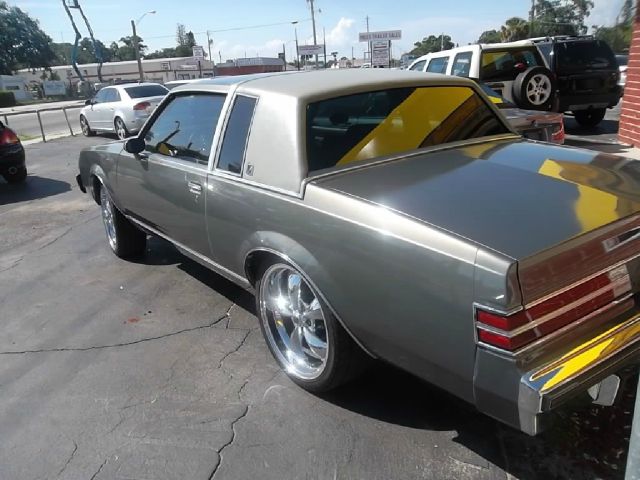 1987 Buick REGAL Xlt/heritage Edition