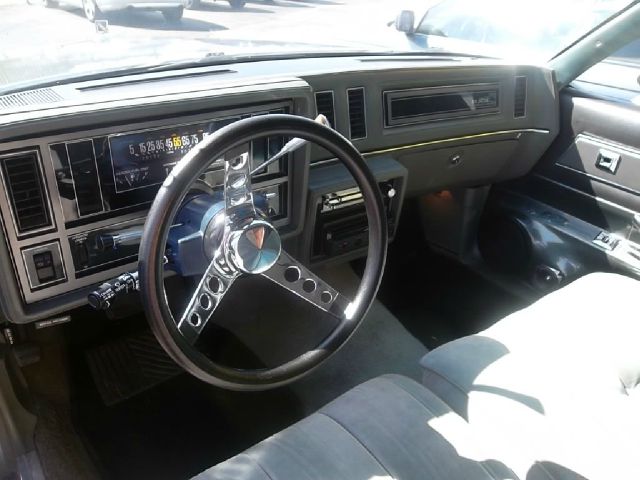 1987 Buick REGAL Xlt/heritage Edition