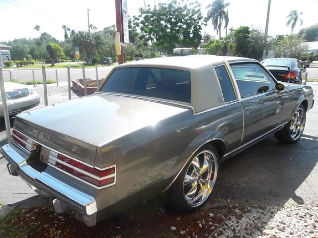 1987 Buick REGAL Xlt/heritage Edition