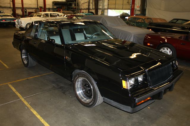 1987 Buick REGAL XLT Super Cab FX4 Long Bed Dually ~ 4x4 Diesel