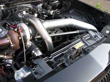 1987 Buick REGAL 325i ALLL Black ON SHOW ROOM Condit