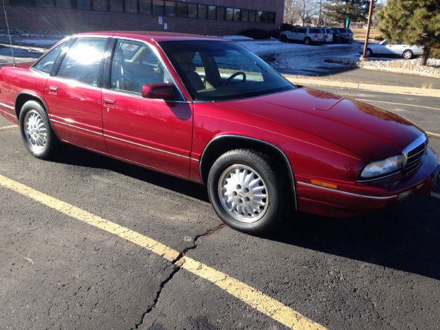1993 Buick REGAL SLE 2WD Coupe