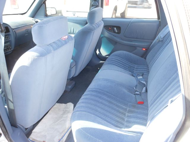 1993 Buick REGAL SLE 2WD Coupe