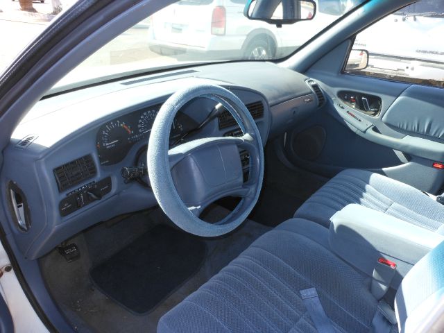 1993 Buick REGAL SLE 2WD Coupe
