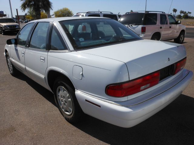 1993 Buick REGAL SLE 2WD Coupe