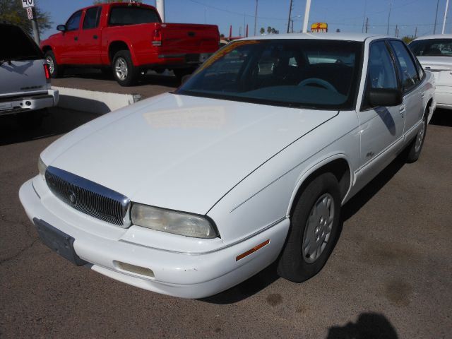 1993 Buick REGAL SLE 2WD Coupe