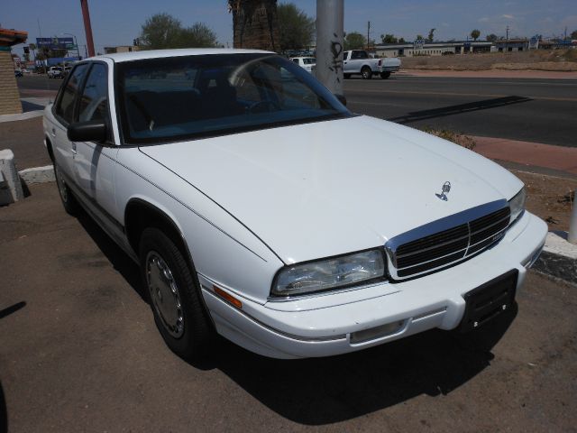 1993 Buick REGAL SLE 2WD Coupe