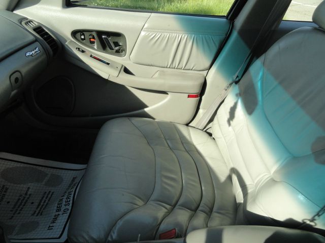 1995 Buick REGAL SLE 2WD Coupe