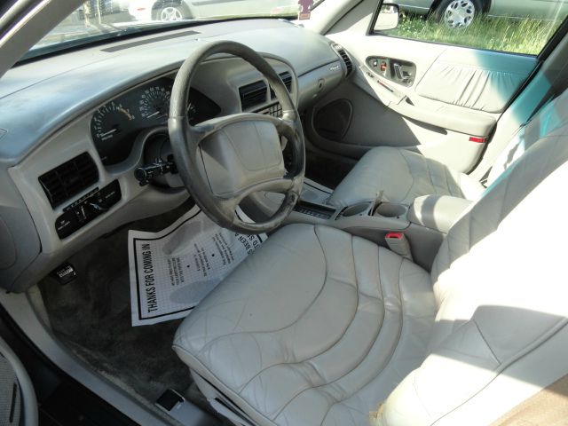 1995 Buick REGAL SLE 2WD Coupe