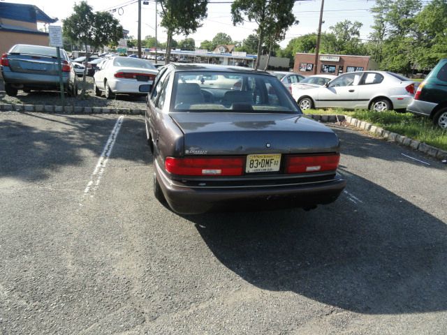 1995 Buick REGAL SLE 2WD Coupe