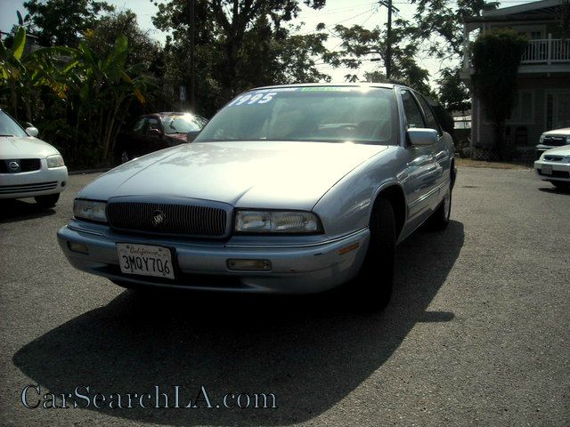 1995 Buick REGAL SLE 2WD Coupe