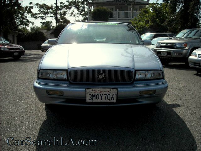 1995 Buick REGAL SLE 2WD Coupe