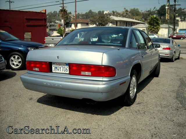 1995 Buick REGAL SLE 2WD Coupe