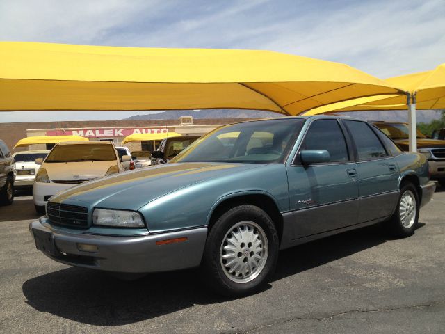 1995 Buick REGAL Panther