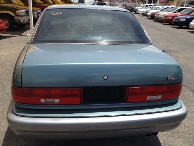 1995 Buick REGAL Panther