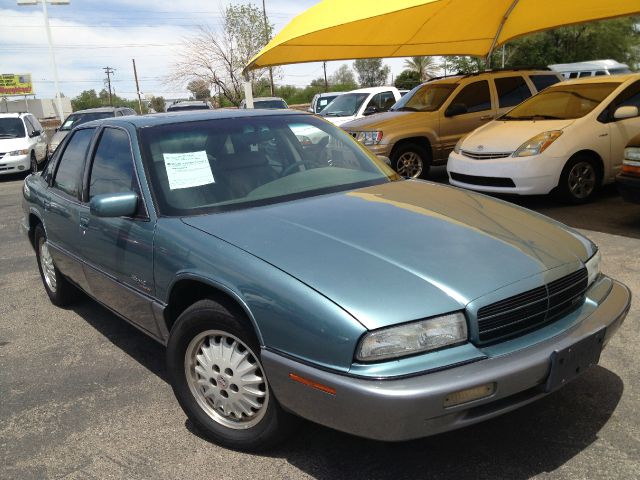 1995 Buick REGAL Panther