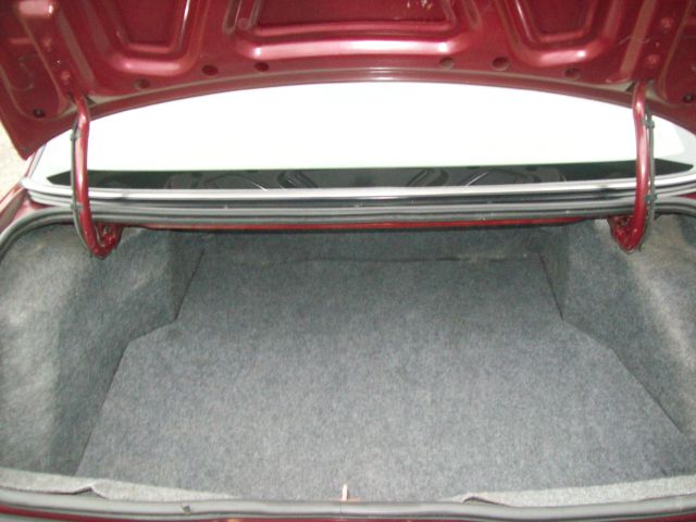 1996 Buick REGAL 4dr Sdn GXE Auto