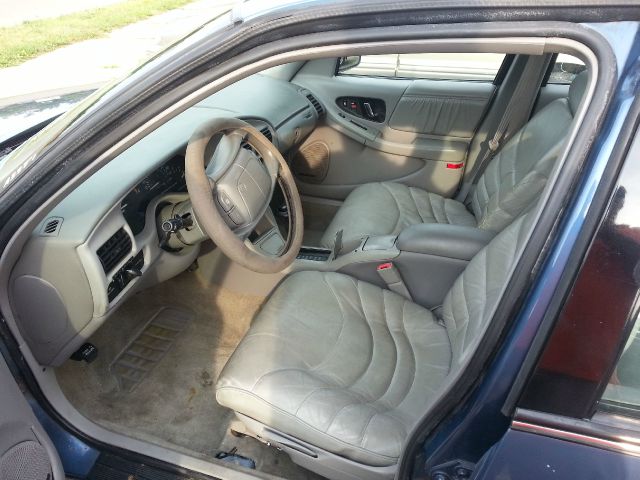 1996 Buick REGAL SLE 2WD Coupe