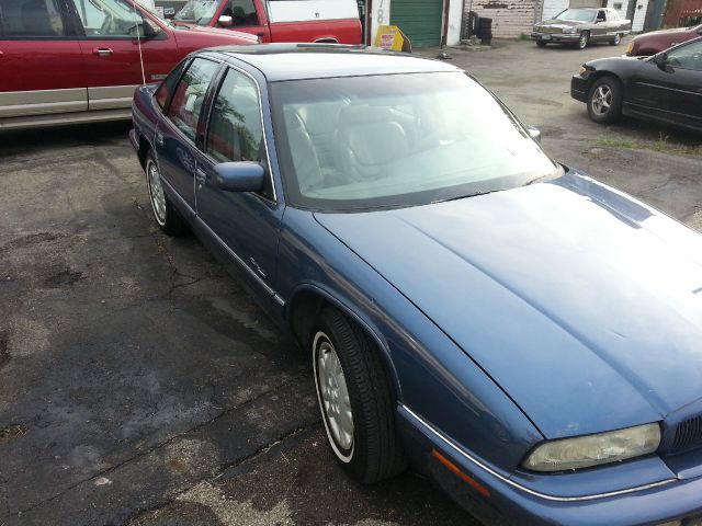 1996 Buick REGAL SLE 2WD Coupe
