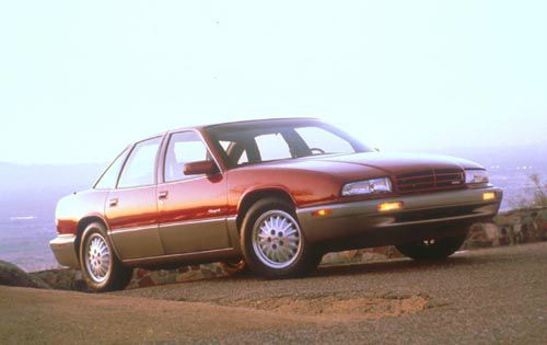 1996 Buick REGAL Sltexas