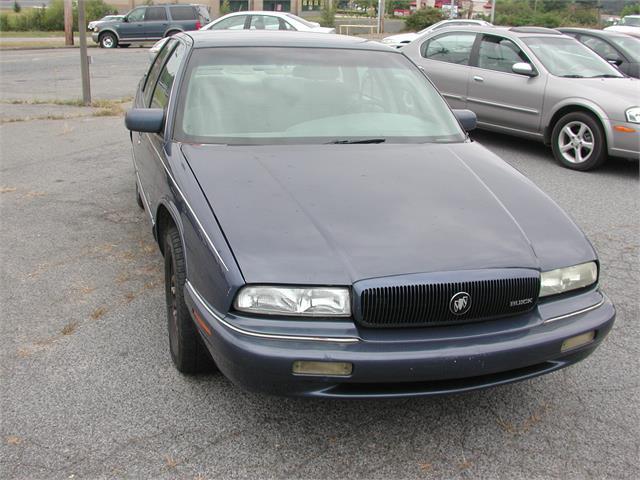 1996 Buick REGAL Unknown