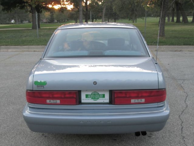 1996 Buick REGAL SLE 2WD Coupe