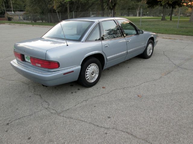 1996 Buick REGAL SLE 2WD Coupe