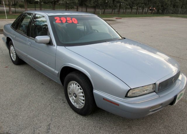 1996 Buick REGAL SLE 2WD Coupe