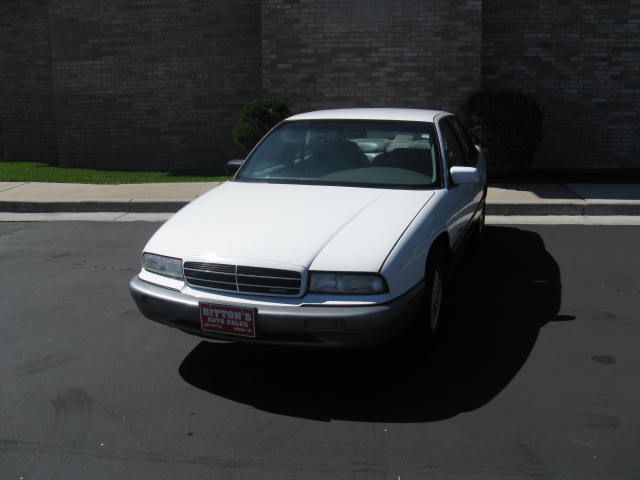 1996 Buick REGAL Panther