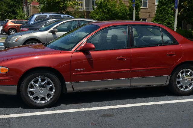 1997 Buick REGAL XLS