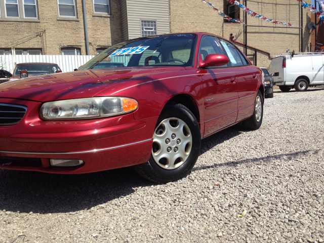 1998 Buick REGAL Touring W/nav.sys