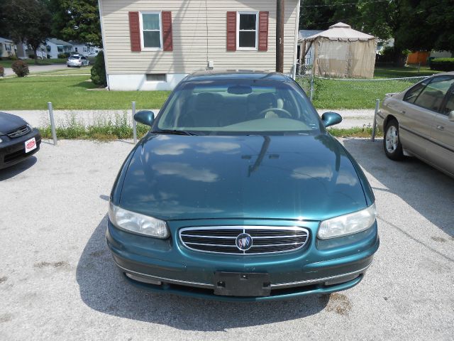 1998 Buick REGAL Touring W/nav.sys
