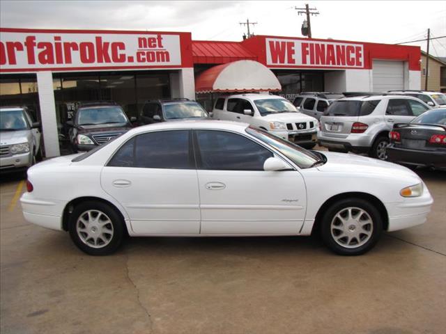 1998 Buick REGAL Touring W/nav.sys