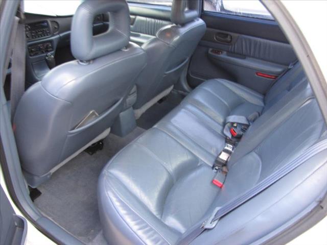 1998 Buick REGAL Touring W/nav.sys