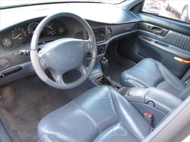 1998 Buick REGAL Touring W/nav.sys