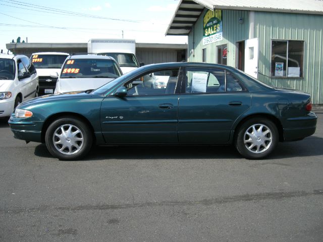 1998 Buick REGAL 3500 127 WB
