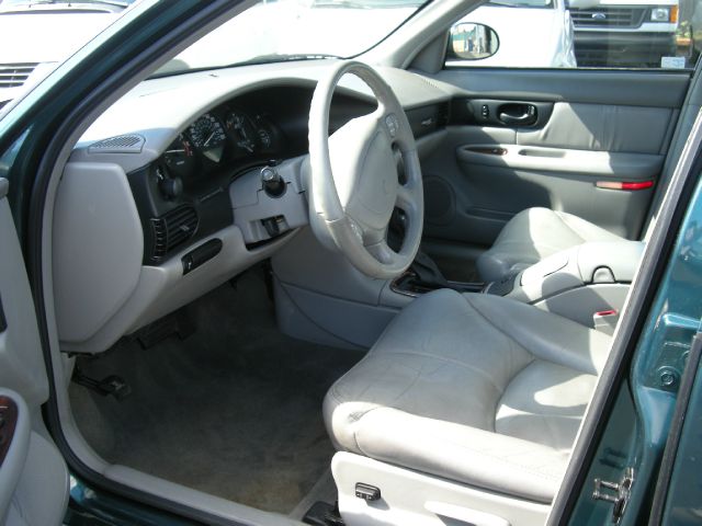 1998 Buick REGAL 3500 127 WB