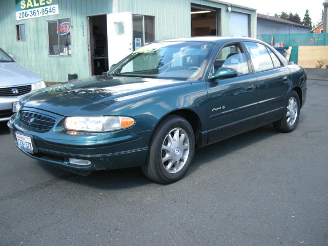 1998 Buick REGAL 3500 127 WB