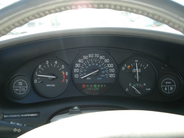 1998 Buick REGAL 3500 127 WB