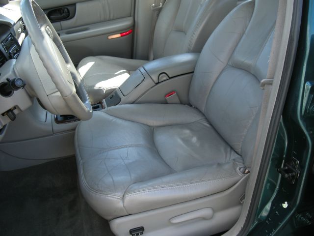1998 Buick REGAL 3500 127 WB