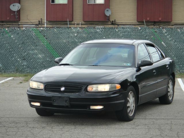 1998 Buick REGAL 14 Box MPR
