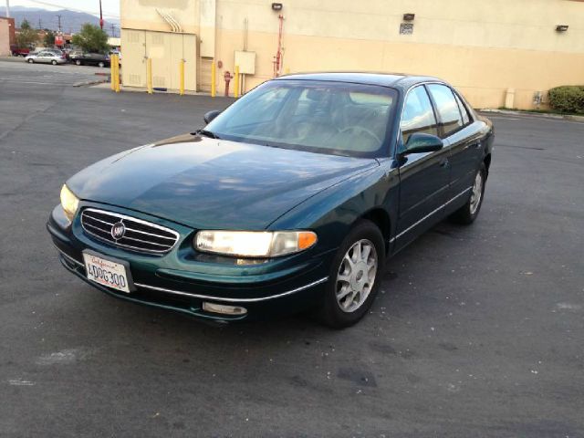 1998 Buick REGAL Touring W/nav.sys