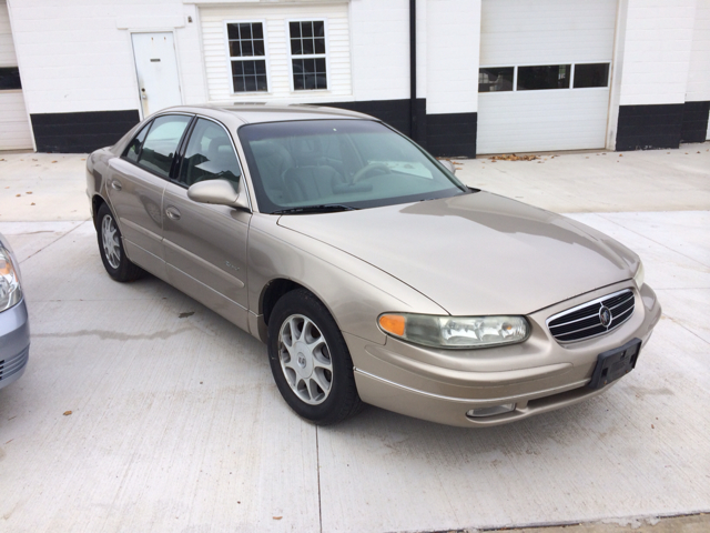 1998 Buick REGAL Touring W/nav.sys