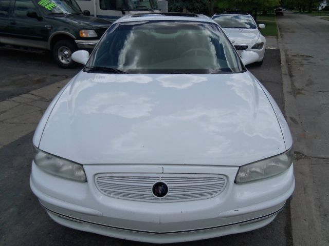 1998 Buick REGAL Touring W/nav.sys