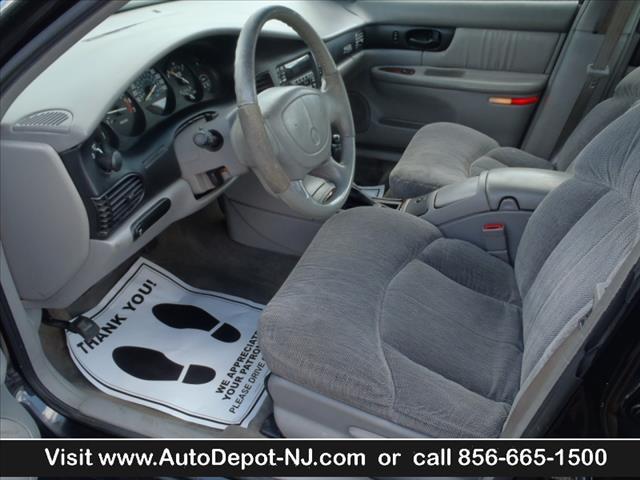1998 Buick REGAL Touring W/nav.sys
