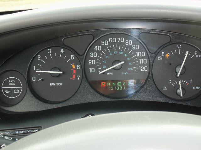 1999 Buick REGAL Touring W/nav.sys