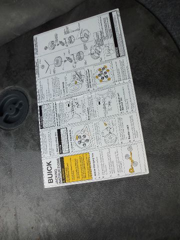 1999 Buick REGAL Touring W/nav.sys