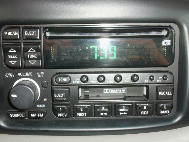 1999 Buick REGAL Touring W/nav.sys