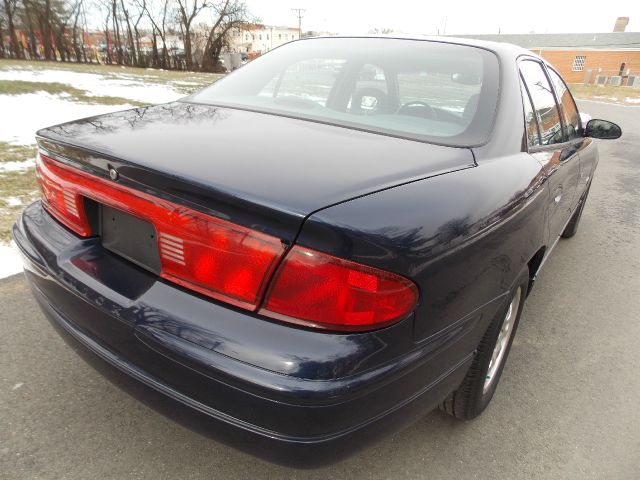 1999 Buick REGAL Wolfsburg PKG