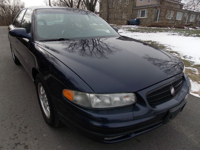 1999 Buick REGAL Wolfsburg PKG
